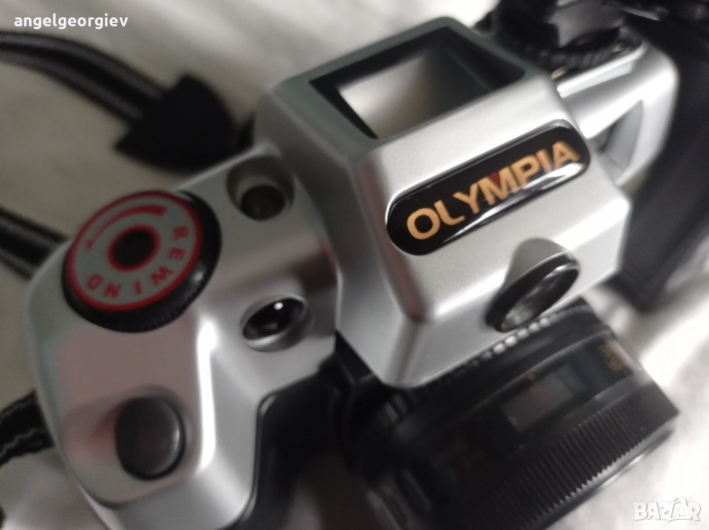 Фотоапарат Olympia DL2000A  , снимка 1