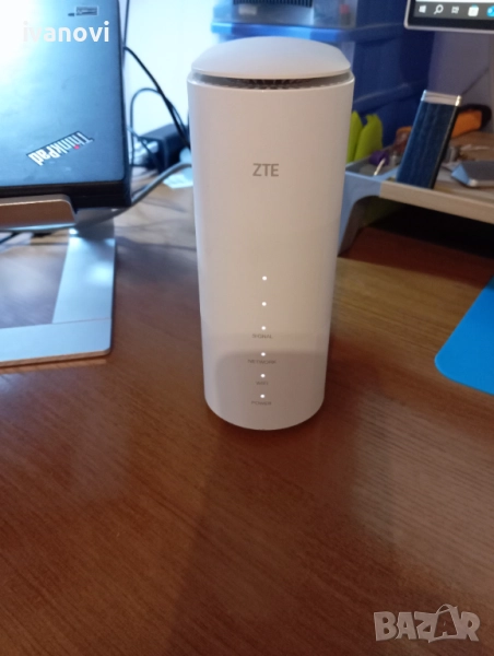 5G рутер за SIM карти на A1, снимка 1