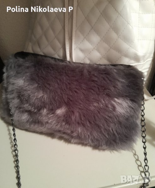Елегантна  дамска  чанта , снимка 1