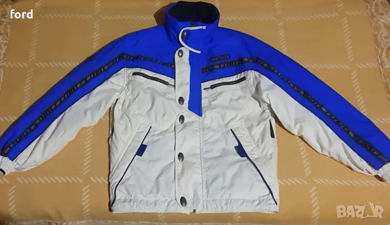 Зимно алпийско яке Descente , снимка 1