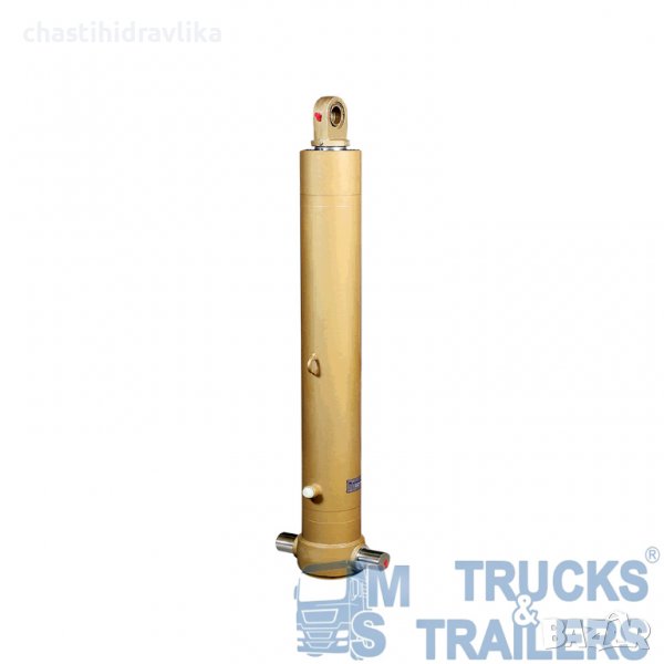 Хидравличен цилиндър HIDROMAS GHS 175 X 5 X 5125 C 43175551253, снимка 1