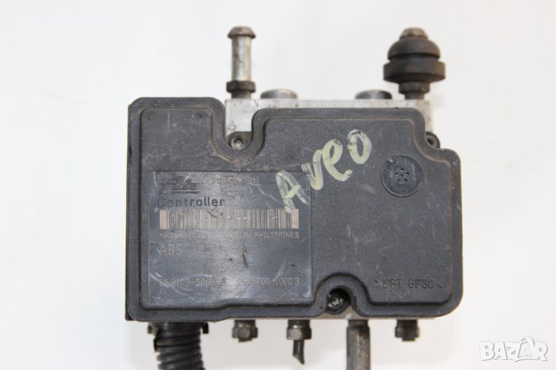 ABS Chevrolet Aveo 06.2109-5067.3 06210950673 / 96 809 543 / 96809543 / 06.2102-0620.4 / 06210206204, снимка 1