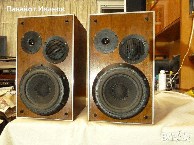 Тонколони Scan-speak Scansonic P15, снимка 1