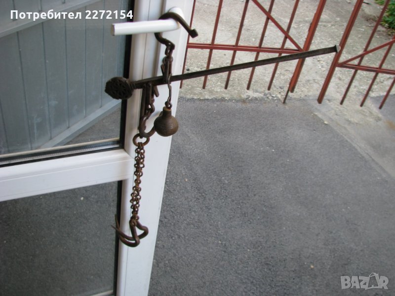 Османски кантар везна 2, снимка 1