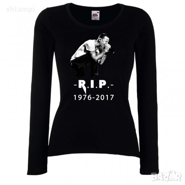 Дамска тениска Linkin Park Chester 3, снимка 1