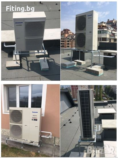 Конструкции за солари и климатици, снимка 1