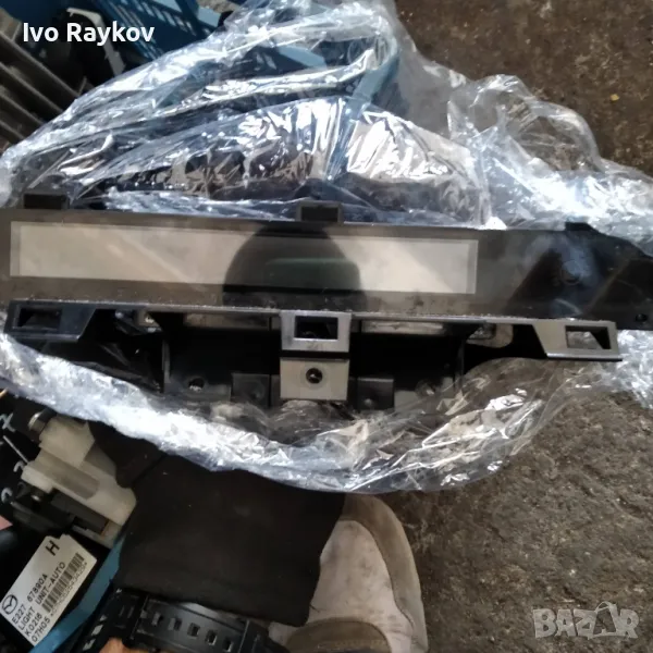 Дисплей Mazda Cx-7 2.3 MZR Turbo , EH14611J0, снимка 1