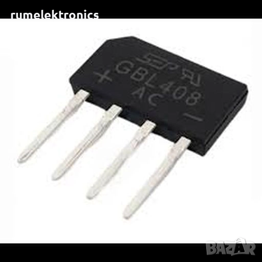 GBL408, снимка 1