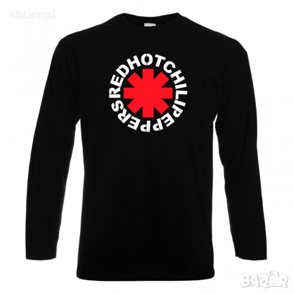 Мъжка тениска Red Hot Chili Peppers 2, снимка 1
