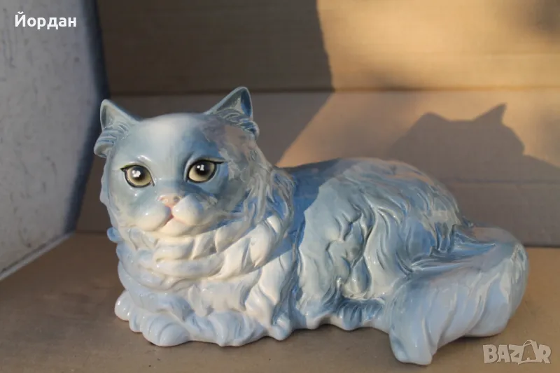 Немска порцеланова фигурка ''Goebel'', снимка 1