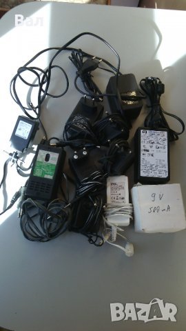 Адаптери различни от 3 до 32 волта с различна мощност, снимка 1