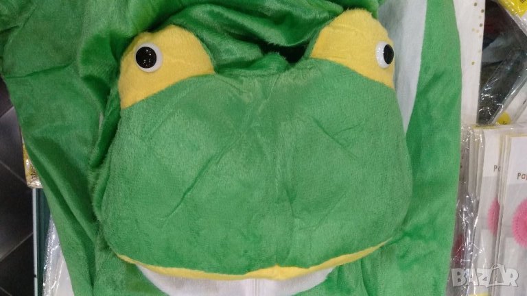 Костюм на жаба, снимка 1