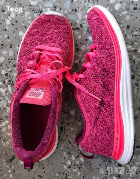 Nike Flyknit Lunar 1, снимка 1