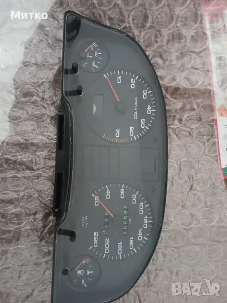 Километраж за Ауди 80 Б3, снимка 1