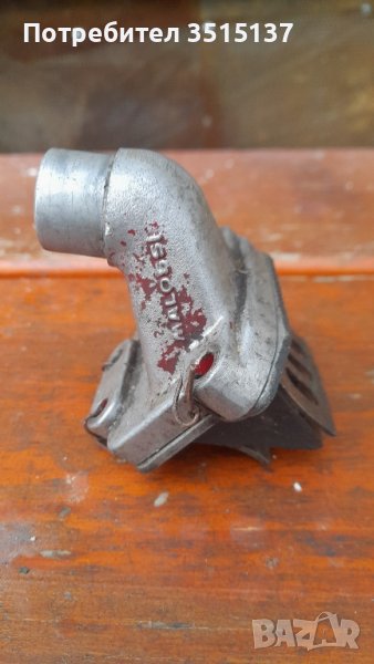 Malaguti Fifty top Малагути фифти  топ колектор и  клапи Malossi, снимка 1