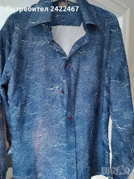 Мъжка риза Iceman размер М в отлично състояние , снимка 1