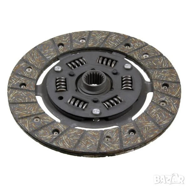 Диск феродов INTEREX за FIAT REGATA,RITMO;SEAT IBIZA,MALAGA,RONDA №DA32-20, снимка 1