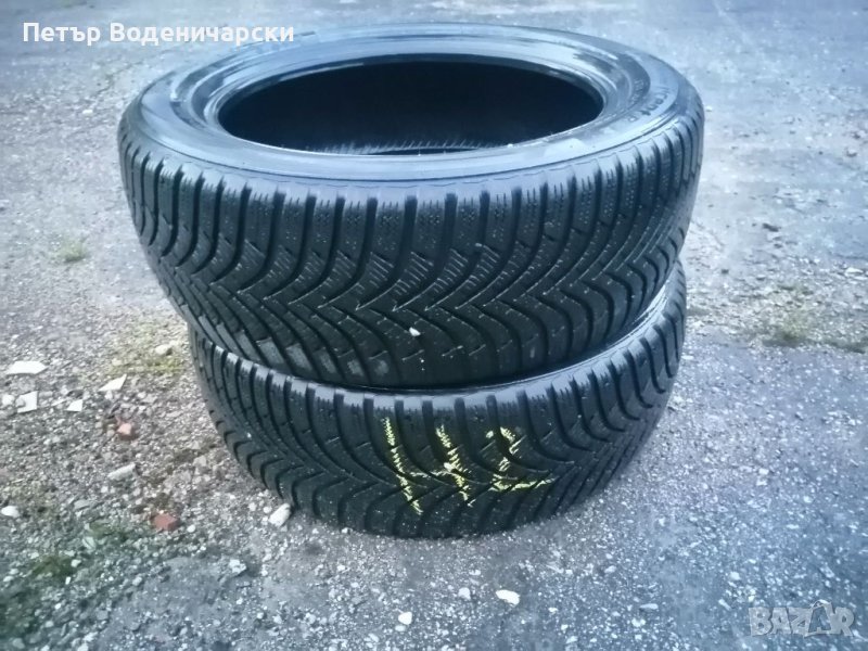 Гуми 195 55 16 Ханкук Hankook 2 броя Нов внос Цената е за брой гума Без ...