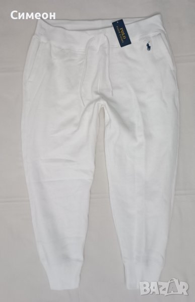 POLO Ralph Lauren Fleece Sweatpants оригинално долнище L памучно долно, снимка 1