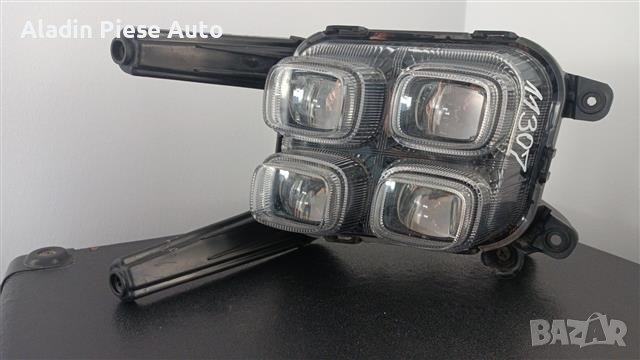 Проектор ляв GT-Line предна броня Kia Sportage година 2016 2017 2018 код 92201-F1100 , снимка 1