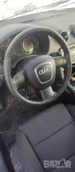 Волан с Airbag - Audi A3 8P, снимка 1