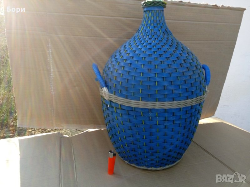 Стара дамаджана 30 литра, снимка 1