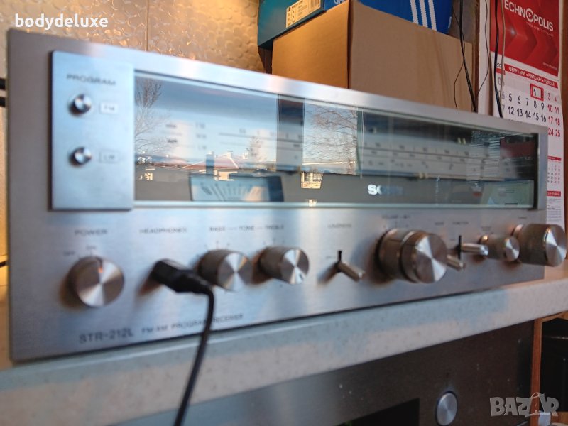 Sony STR-212L ресийвър, снимка 1