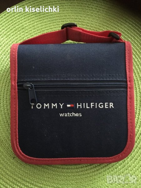 Чанта Tommy Hilfiger за дискове - СД, снимка 1