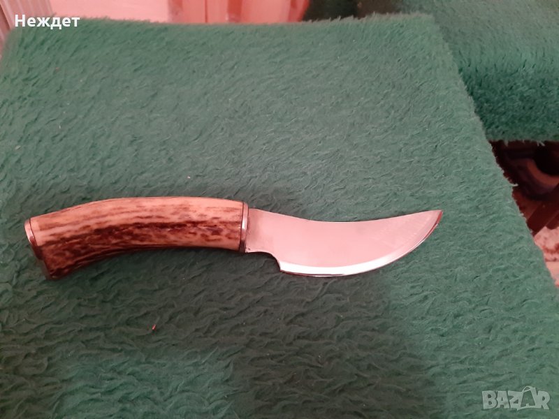 Нож за дране от кутер, снимка 1