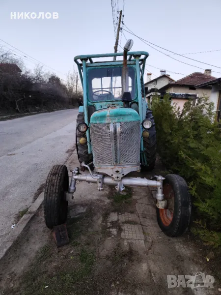 ЮМЗ части , снимка 1