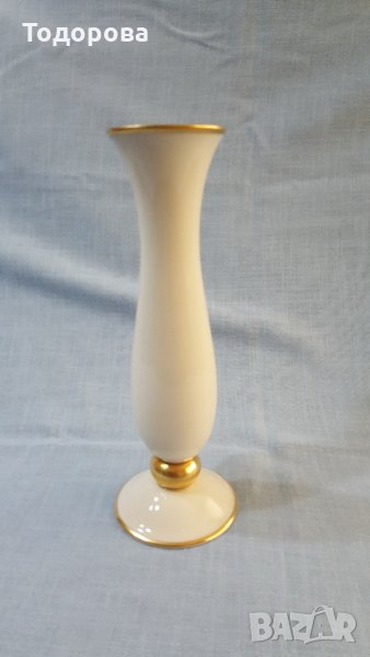 Стилна порцеланова ваза - Бавария, снимка 1