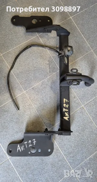Теглич за Тойота Авенсис Т27 , снимка 1