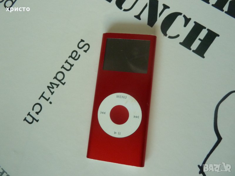 Ipod Nano 2 4GB, снимка 1