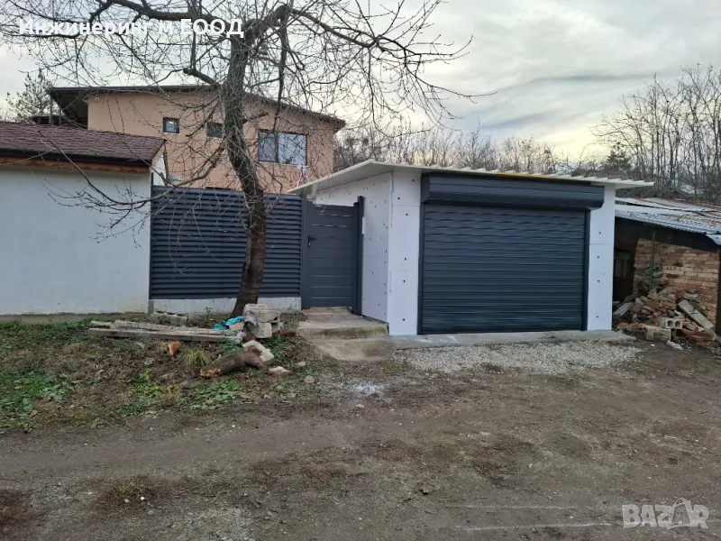  Къщи от метални конструкции, вили, метални конструкции и халета със сандвич панели , снимка 1