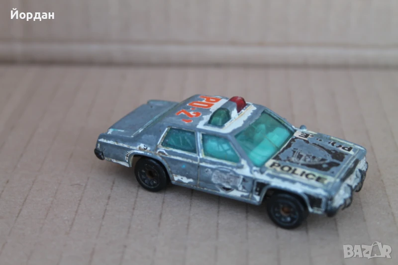 Метална количка ''Matchbox'', снимка 1