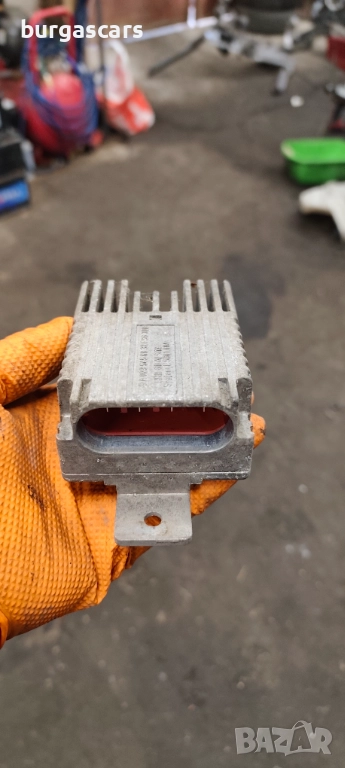 Реле управление перки A 023 545 68 32 Mercedes A160 W168 - 60лв, снимка 1