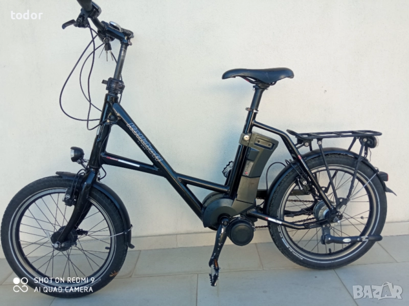 внос германия ,ел.колело ,20 цола, снимка 1