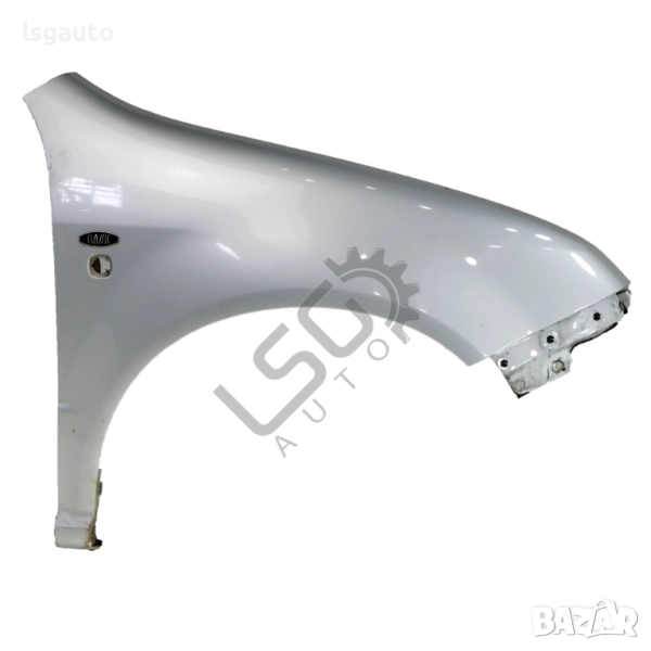 Десен калник Skoda Fabia I (6Y) 1999-2008 ID: 151607, снимка 1