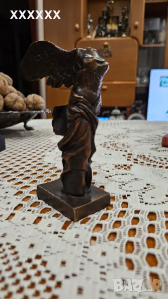 Метална пластика NIKE , снимка 1