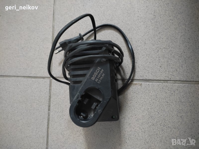 Зарядно за винтоверти Бош, снимка 1