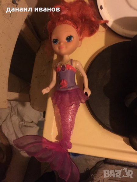 Русалка , снимка 1