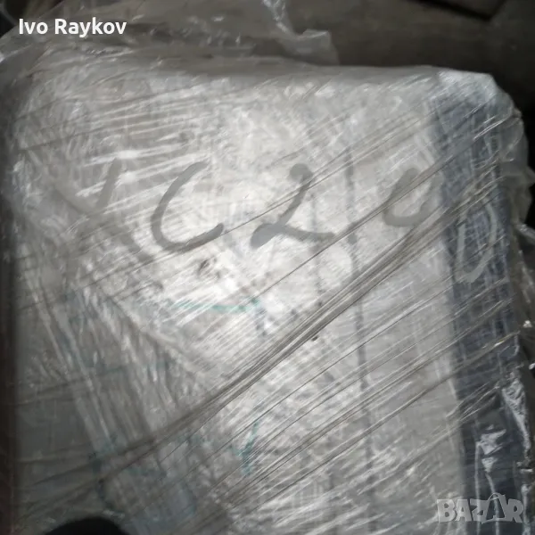 Компютър за Volvo XC90 2.4 D5 Engine ECU 0261206828 08627455A, снимка 1