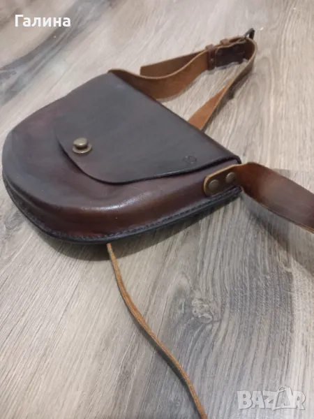 Чанта от естествена кожа, снимка 1