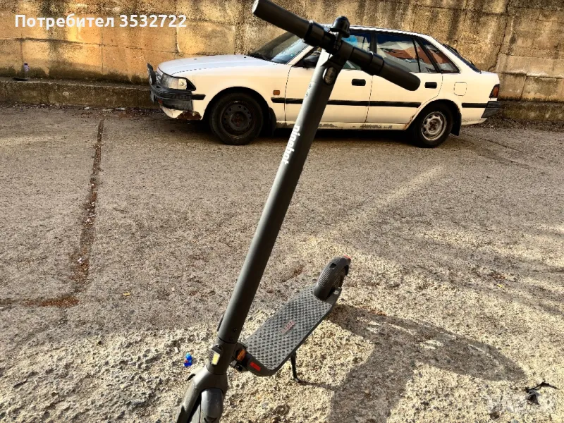 Електрическа тротинетка Ninebot, снимка 1