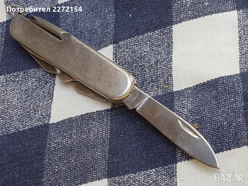 Ножка 7 остриета, снимка 1