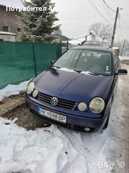 VW POLO 1.4 Бензин , снимка 1