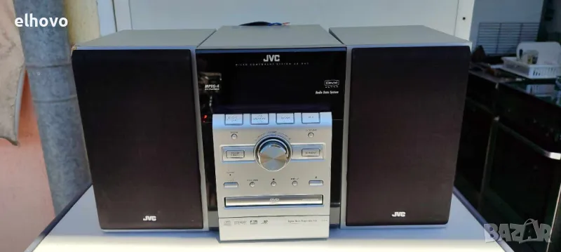 Аудио система JVC CA-UXG60, снимка 1