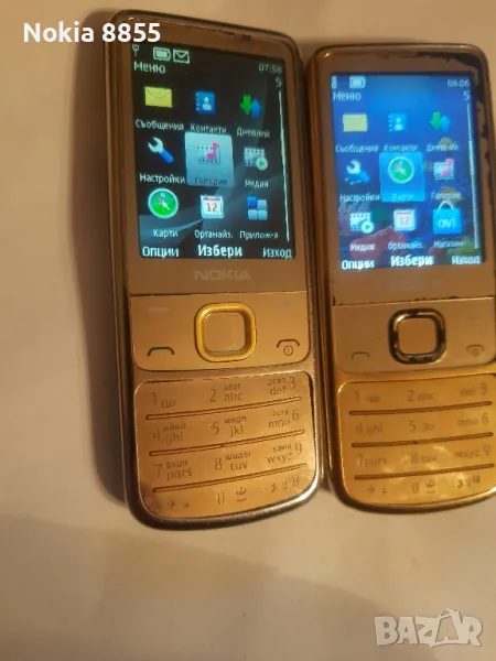 Nokia 6700 classic Gold 99лв за 1бр , снимка 1