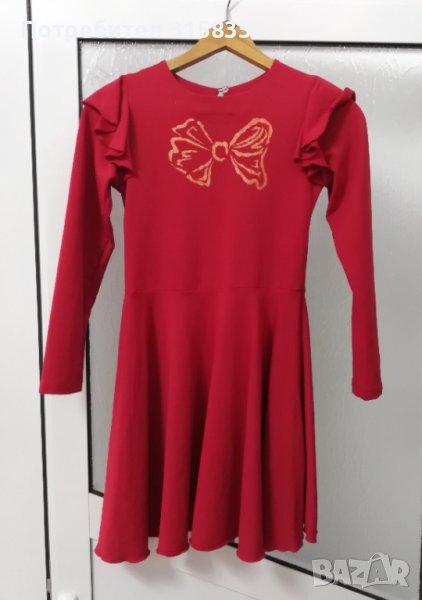 Детска рокля , снимка 1