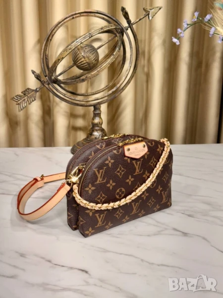 чанти  Lv LOUIS VUITTON Be Alma 
↔️ 23 cm  
↕️ 15 cm  
, снимка 1